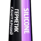 LACRYSIL Герметик силіконовий санітарний прозорий 50г