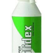 Силіконове мастило Super Glidex 400г (пластикова пляшка)