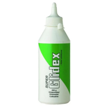 Силиконовая смазка Super Glidex 400г(пластиковая бутылка)