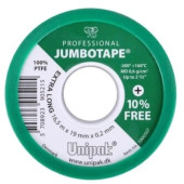 Лента ФУМ Jumbotape Proff(15х19х0,2) +10% FREE