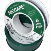 Лента ФУМ Miditape +10% FREE