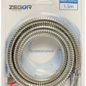 Шланг для душу WKR-009 I * I 150cm ZEGOR Шланг для душу WKR-009 I * I 150cm ZEGOR