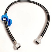 Нержавеющий Шланг ZEGOR Вода ВВ1I2''120 Нержавеющий Шланг ZEGOR Вода ВВ1I2''120