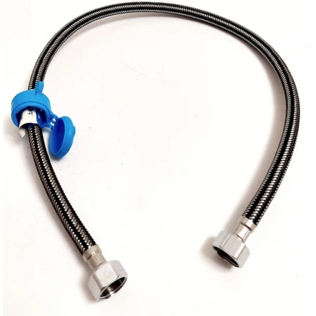 Нержавеющий Шланг ZEGOR Вода ВВ1I2''120 Нержавеющий Шланг ZEGOR Вода ВВ1I2''120