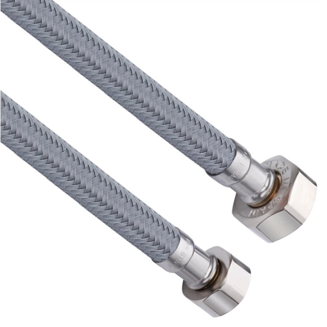 AC Шланг ФІЛ-НОКС 1/2*3/8 ст 0,6м. AC Шланг ФІЛ-НОКС 1/2*3/8 ст 0,6м.