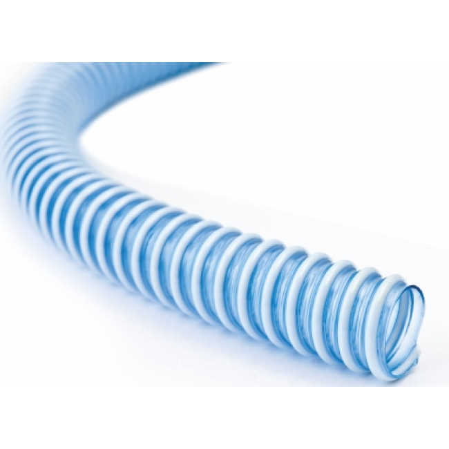 Шланг гофра спіральний 'СИФОННИЙ' 50мм 25м