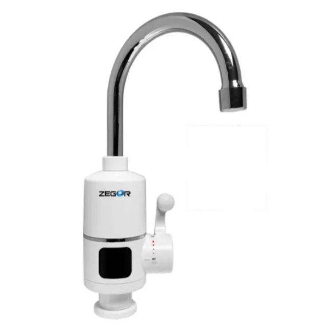 Проточный водонагреватель EC-700 ZEGOR