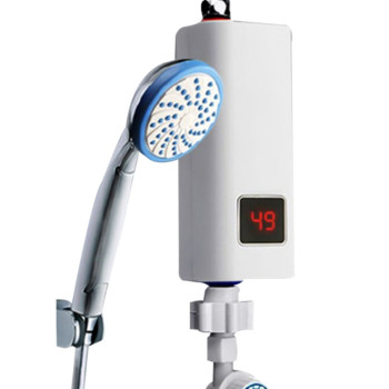 Проточний водонагрівач EC-800 ZEGOR