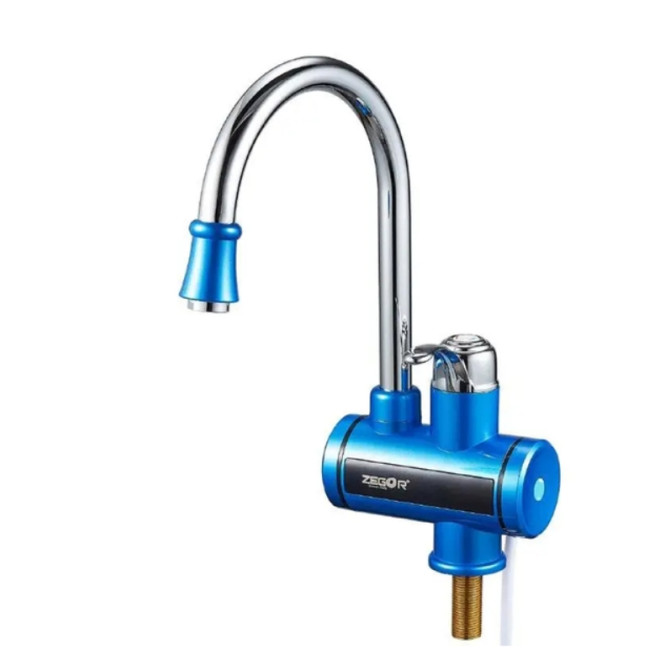 Проточный водонагреватель EC-730BU ZEGOR