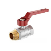 Кран кул.'рычаг' MIRAYA PN40 20 3/4' НВ