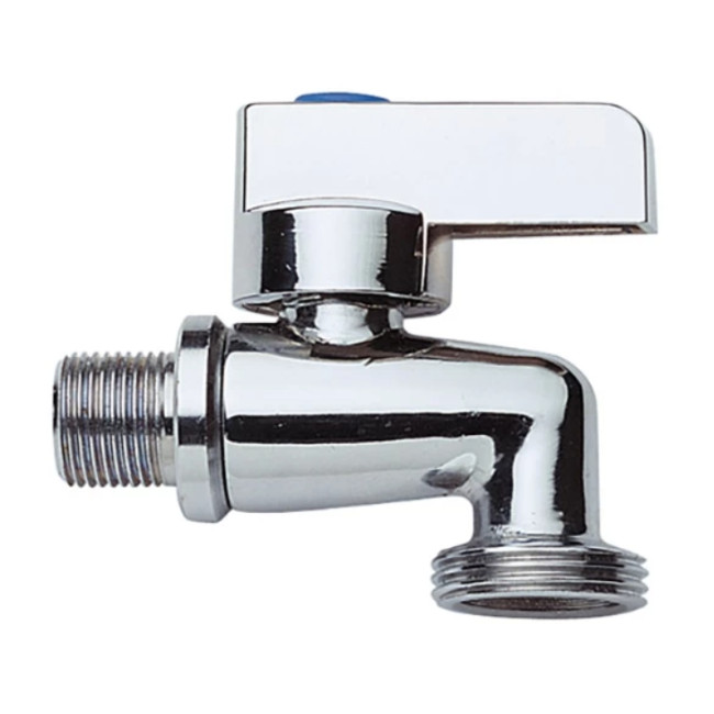 кран пральний 197