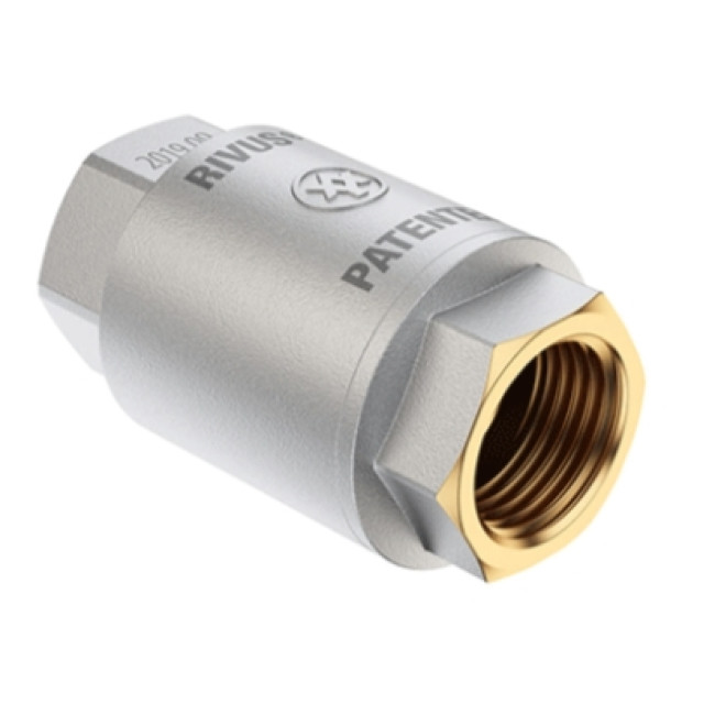 Зворотний клапан MIRAYA PN25 1/2'