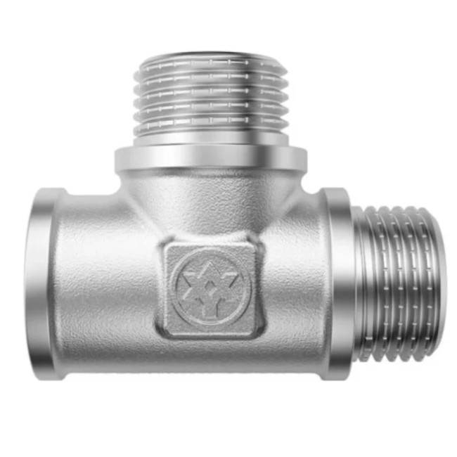 Трійник MIRAYA 1/2' ВНН