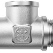 Трійник MIRAYA 1/2' ВВН