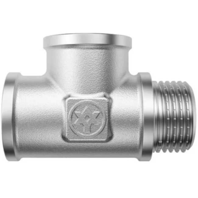 Трійник MIRAYA 1/2' ВВН