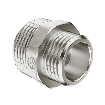 Ніпель перехідний MIRAYA 1'х1/2'