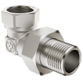 Сгон-американка MIRAYA 3/4' угловой