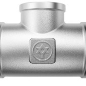 Трійник перехідний MIRAYA 1'х1/2'х1'