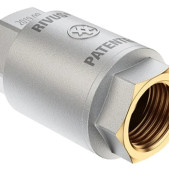 Обратный клапан RIVUS MIRAYA PN25 1/2'