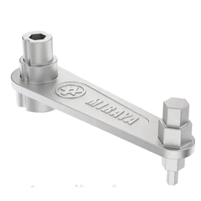Ключ для монтажа американок MIRAYA 1/2x11/4' Ключ для монтажа американок MIRAYA 1/2x11/4'