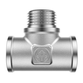 Тройник MIRAYA 1/2' ВНВ