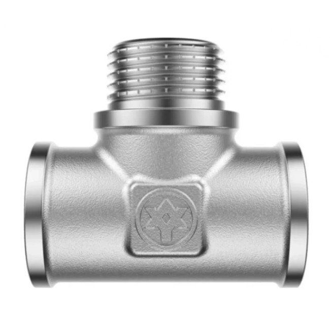 Тройник MIRAYA 1/2' ВНВ Тройник MIRAYA 1/2' ВНВ