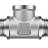 Трійник MIRAYA 1/2' НВН