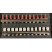 Колекторний блок із витратомірами QS-18121 ZEGOR