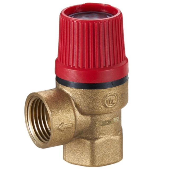 Предохранительный клапан QS-3073 ZEGOR