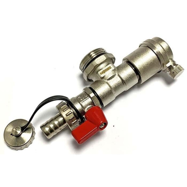 Конечный элемент коллектора, QS-2801