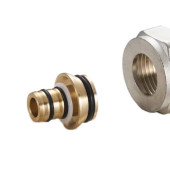 Фитинги евроконус QS-4601 ZEGOR