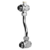 Фитинги байпас коллекторный QS-9801 ZEGOR