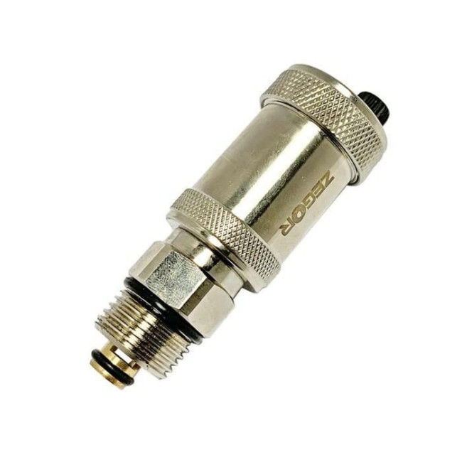 Повітряпускник із зворотним клапаном QS-3441 ZEGOR