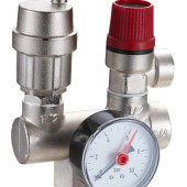 Группа безопасности котла QS-5801 ZEGOR