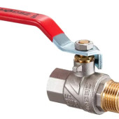 Кран шаровый FNR14 ZEGOR