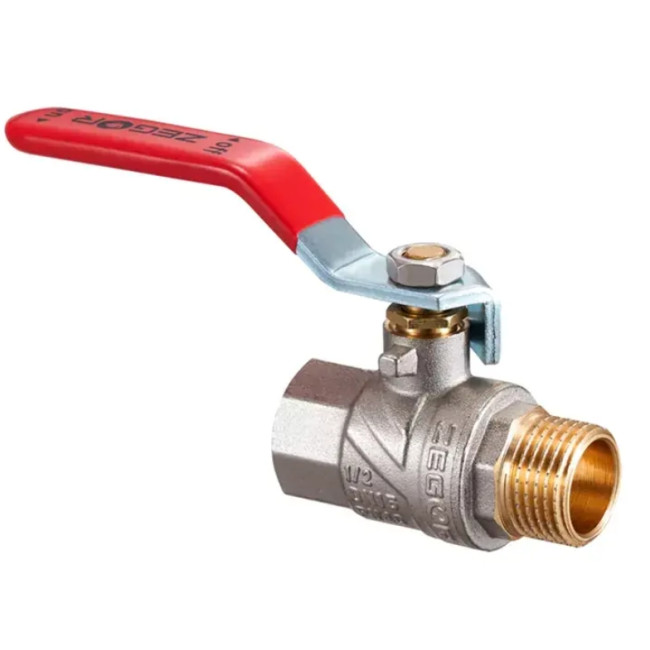 Кран шаровый FNR14 ZEGOR