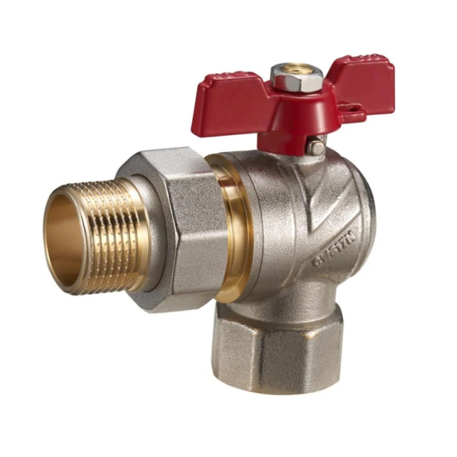 Кран шаровый FAL11 ZEGOR