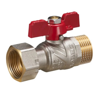 Кран кульовий FUN11 ZEGOR