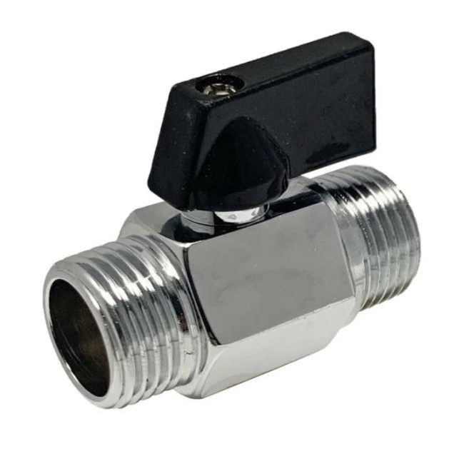 Кран шаровый FM03 ZEGOR