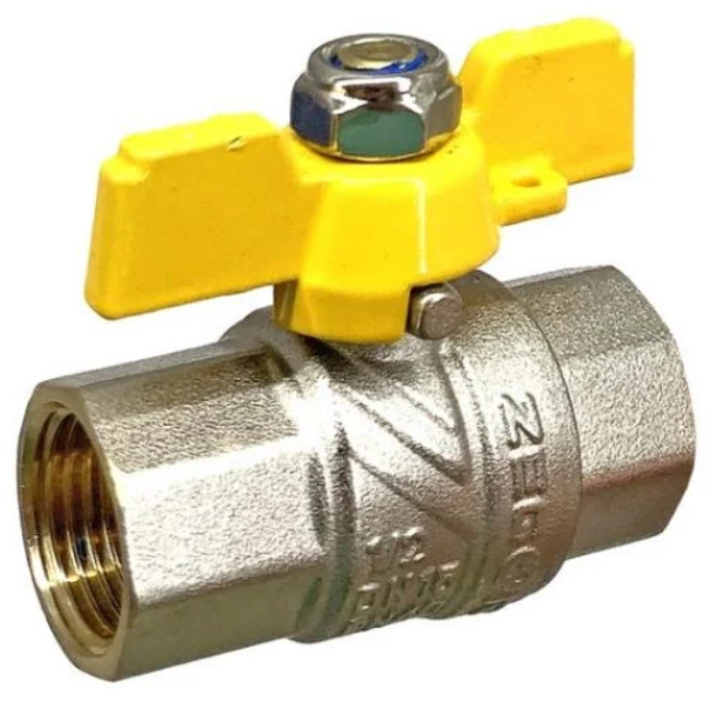 Кран шаровый GB11 ZEGOR