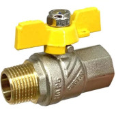 Кран шаровый GN11 ZEGOR