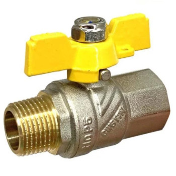 Кран шаровый GN11 ZEGOR