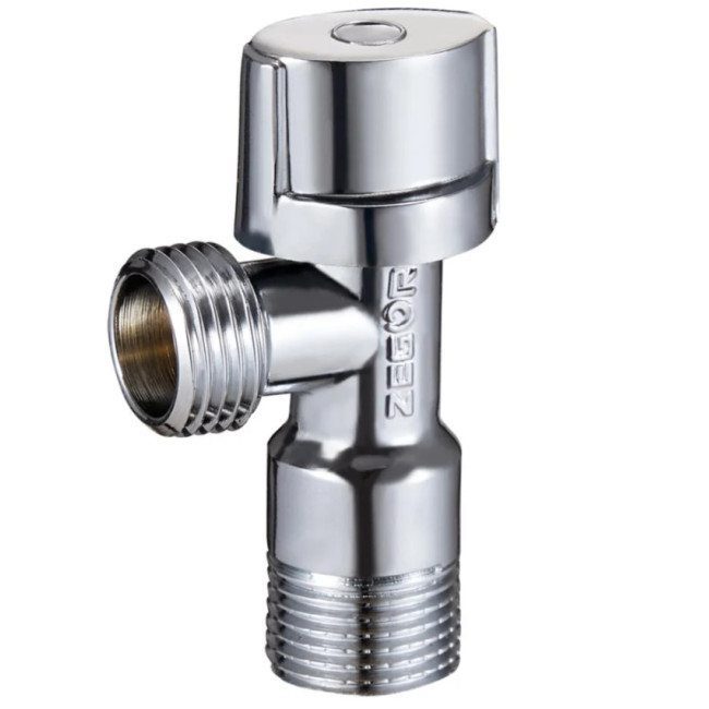 Кутовий кран FZ02 ZEGOR