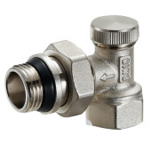 Кран радиаторный QS-3451 ZEGOR