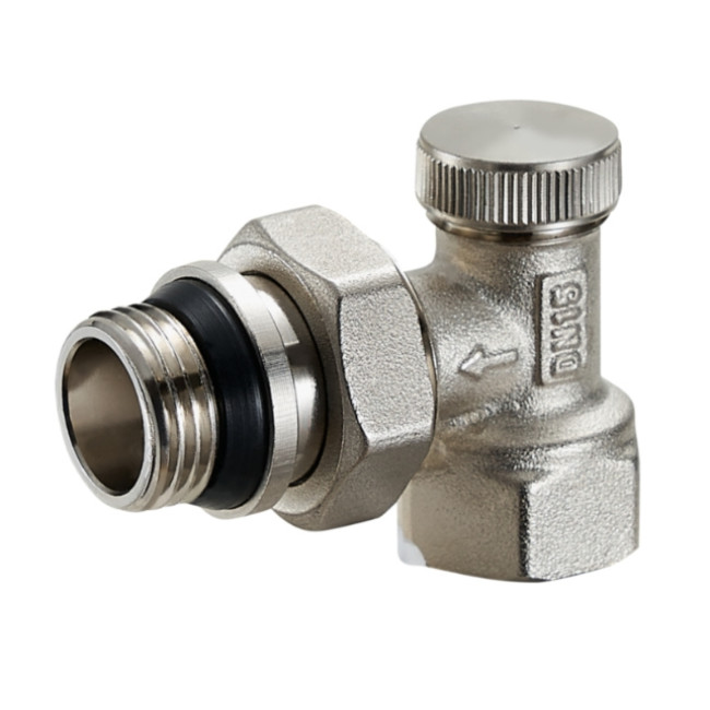 Кран радиаторный QS-3451 ZEGOR