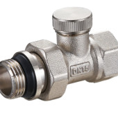 Кран радиаторный QS-3452 ZEGOR