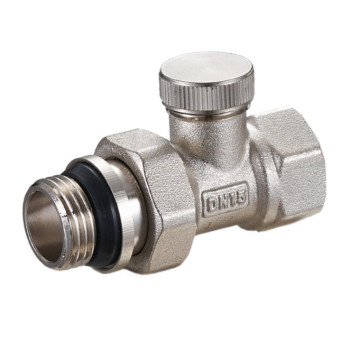 Кран радиаторный QS-3452 ZEGOR