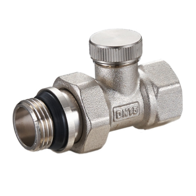 Кран радиаторный QS-3452 ZEGOR