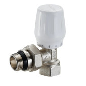 Кран радіаторний QS-3461 ZEGOR