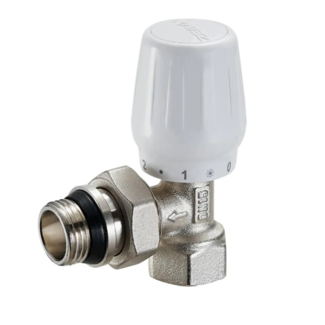 Кран радіаторний QS-3461 ZEGOR